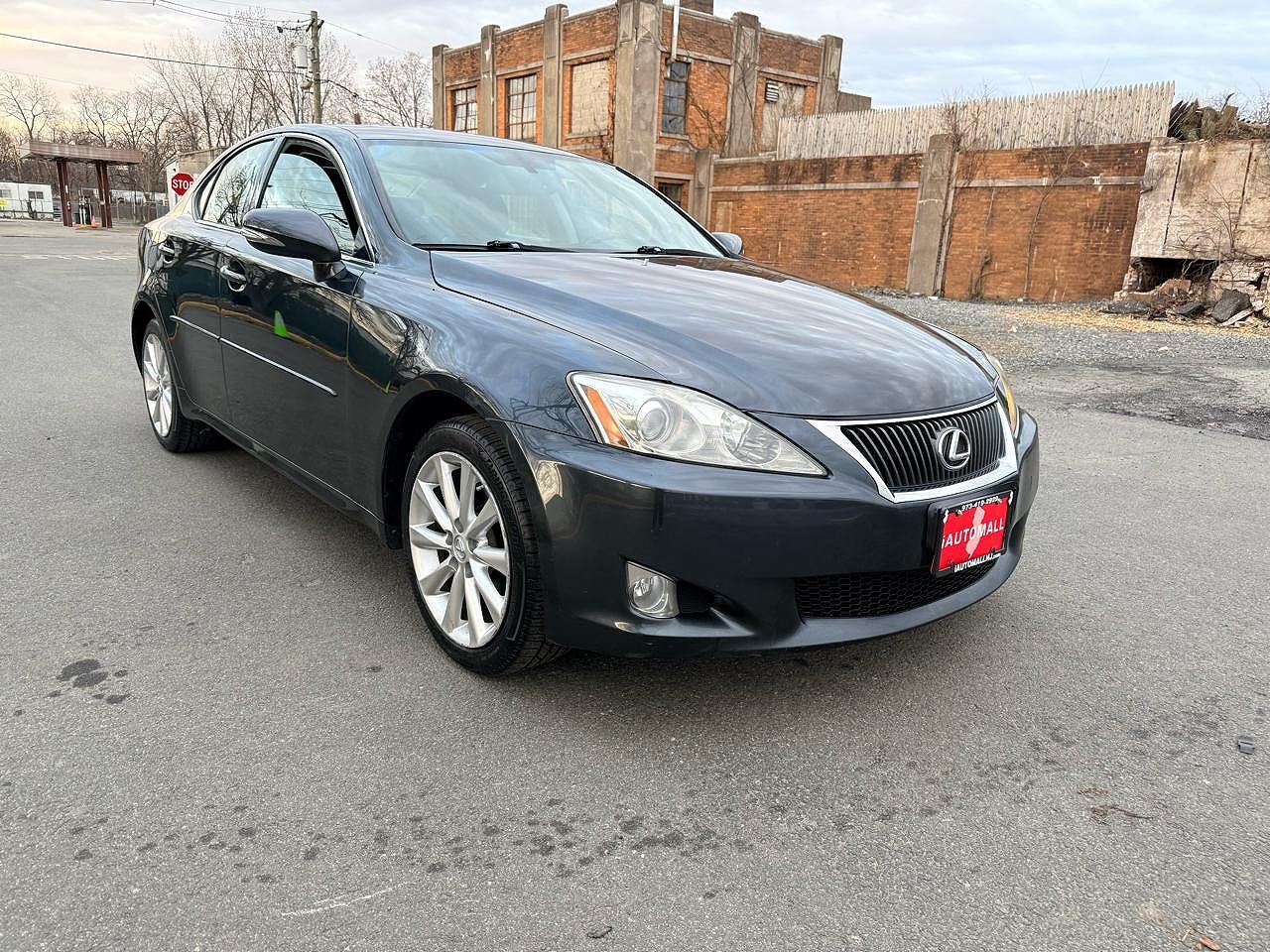 2010 LEXUS IS