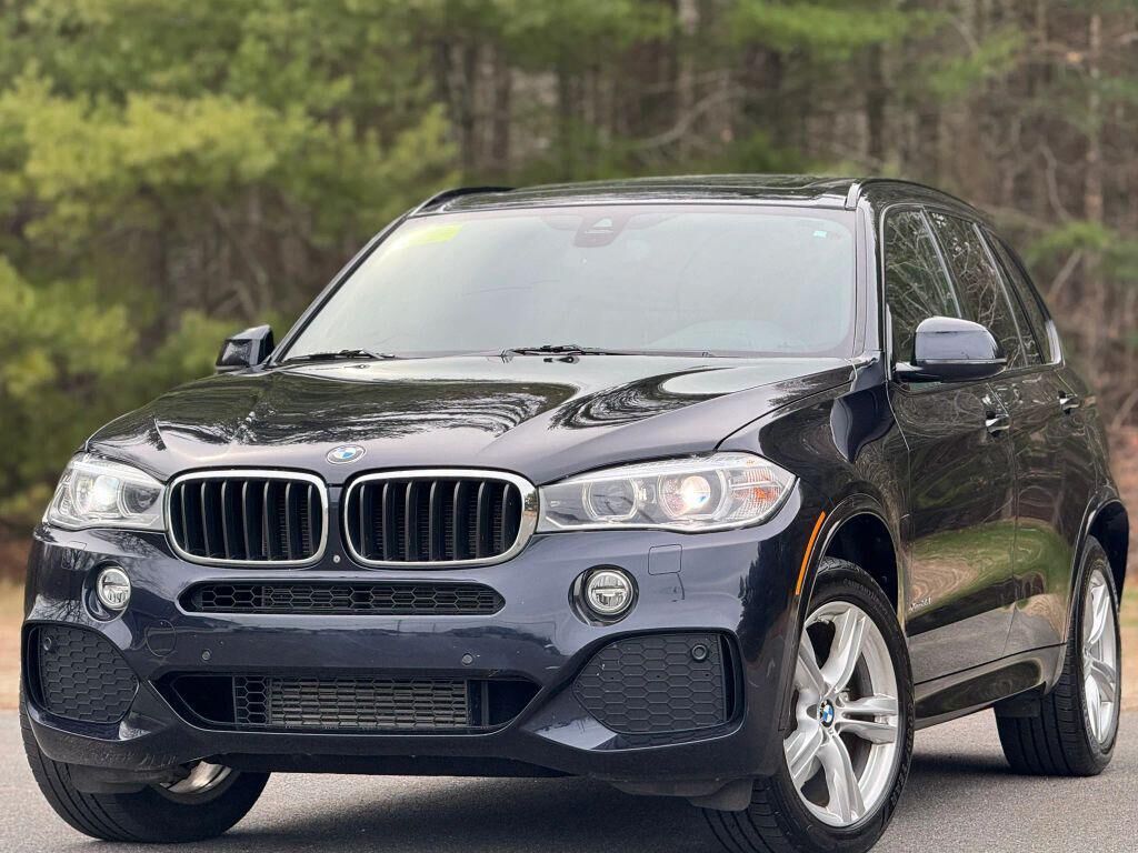 2017 BMW X5