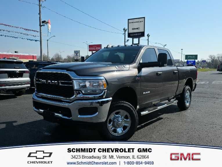 2021 RAM 2500