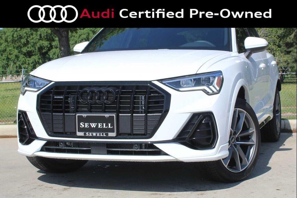 2025 AUDI Q3