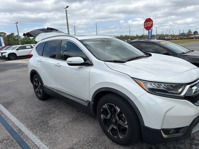 2019 HONDA CR-V