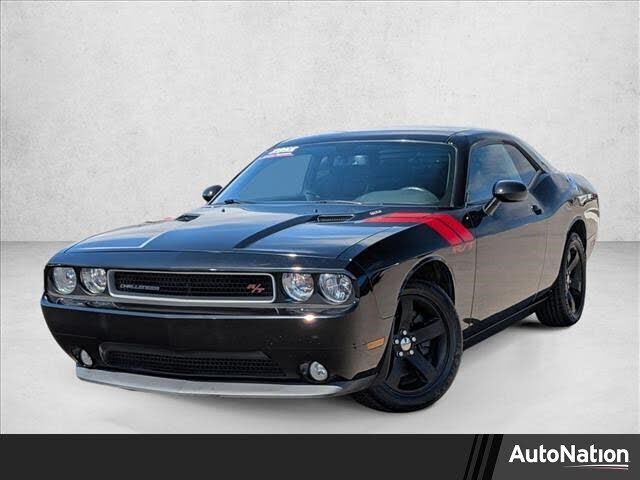 2013 DODGE Challenger