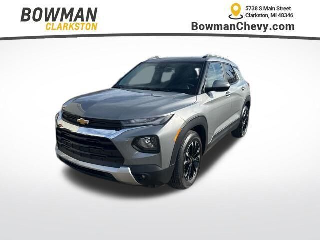 2023 CHEVROLET Trailblazer