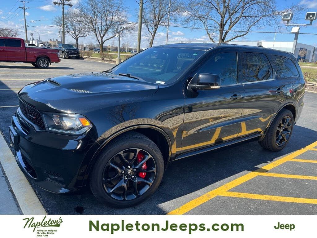 2019 DODGE Durango