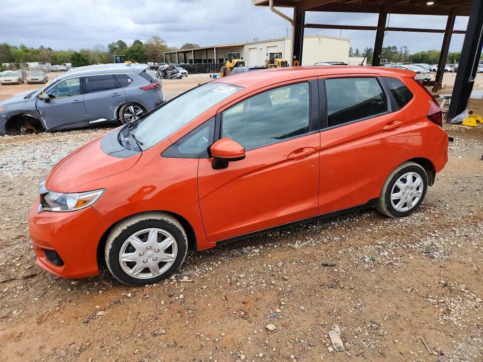 2018 HONDA Fit