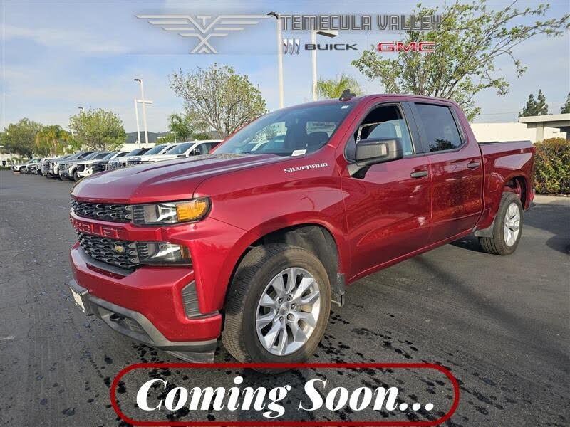 2022 CHEVROLET Silverado LTD