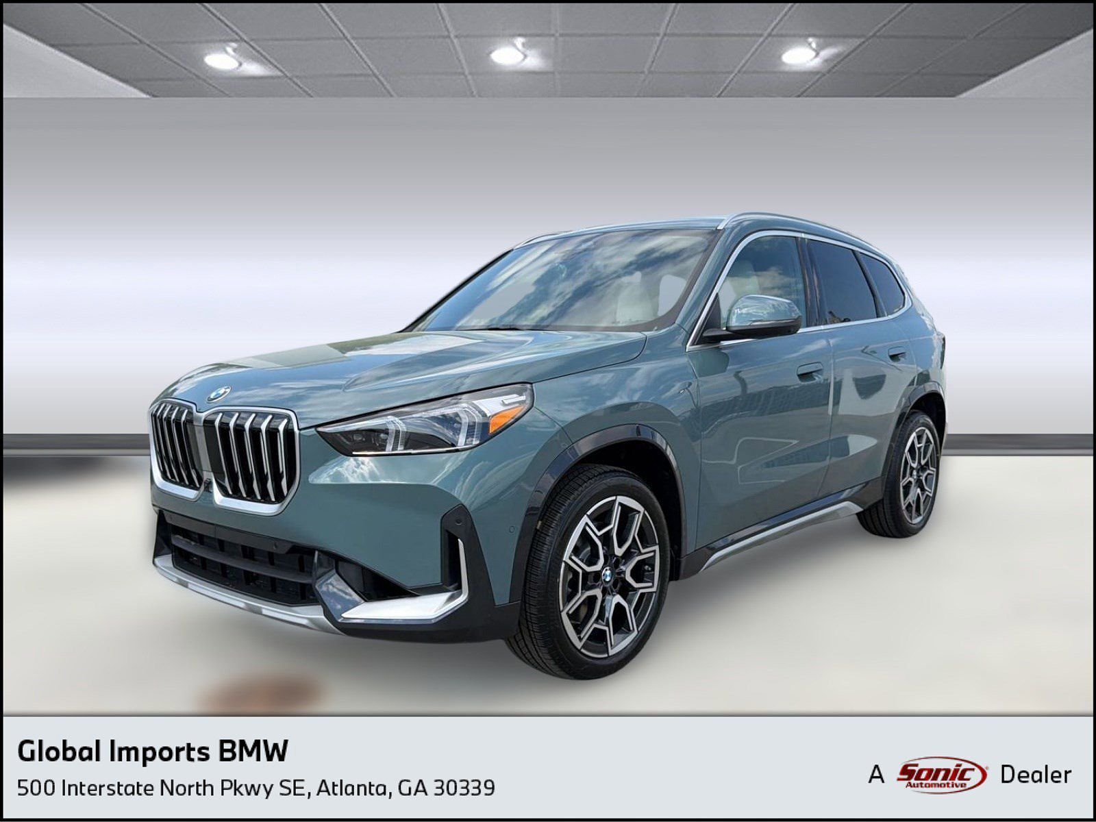 2026 BMW X1