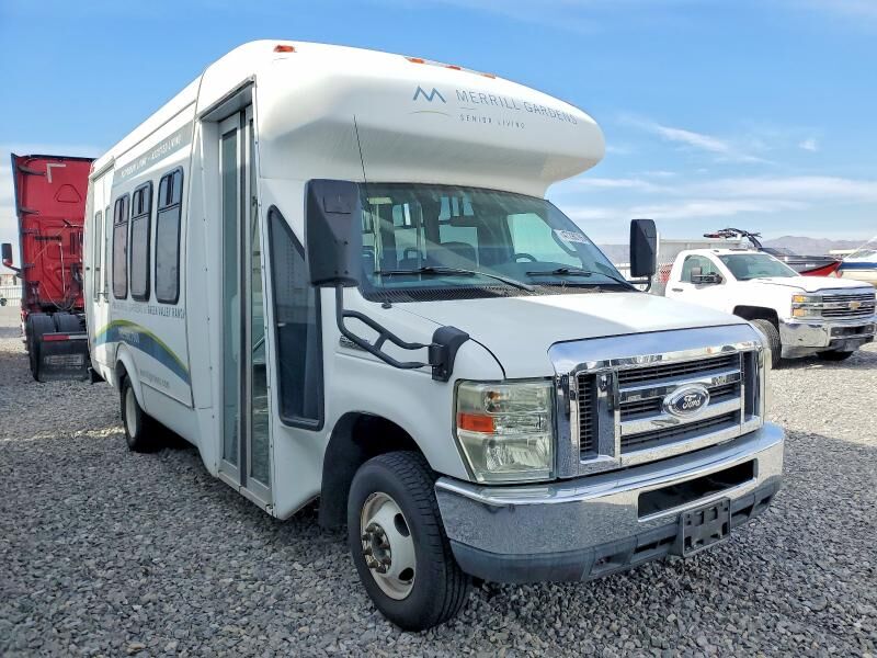2008 FORD E-350