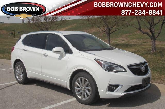 2019 BUICK Envision