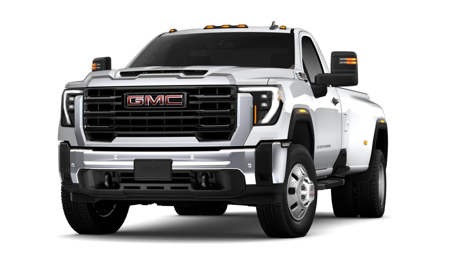 2026 GMC Sierra HD