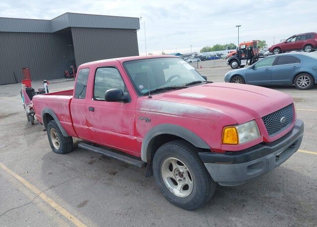 2002 FORD Ranger