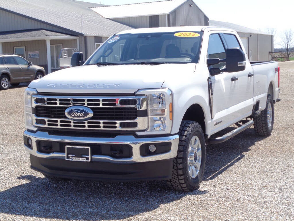 2024 FORD F-250