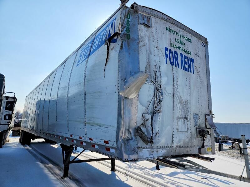 2022 STOUGHTON TRAILERS Stoughton trailers