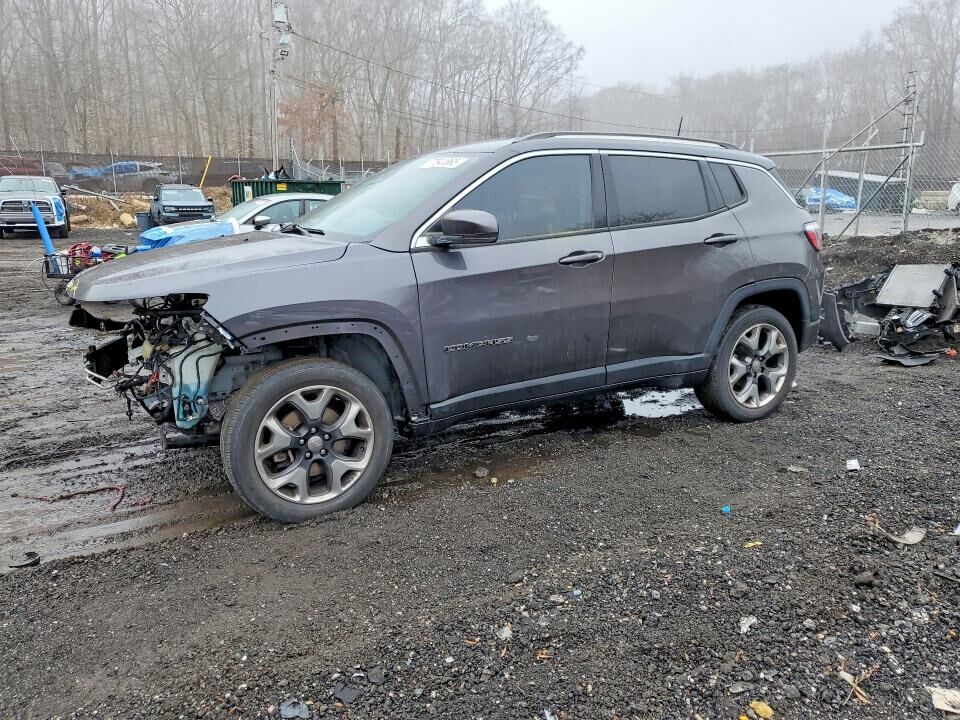 2019 JEEP Compass