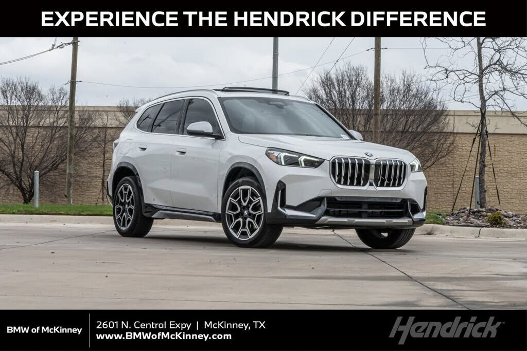 2024 BMW X1