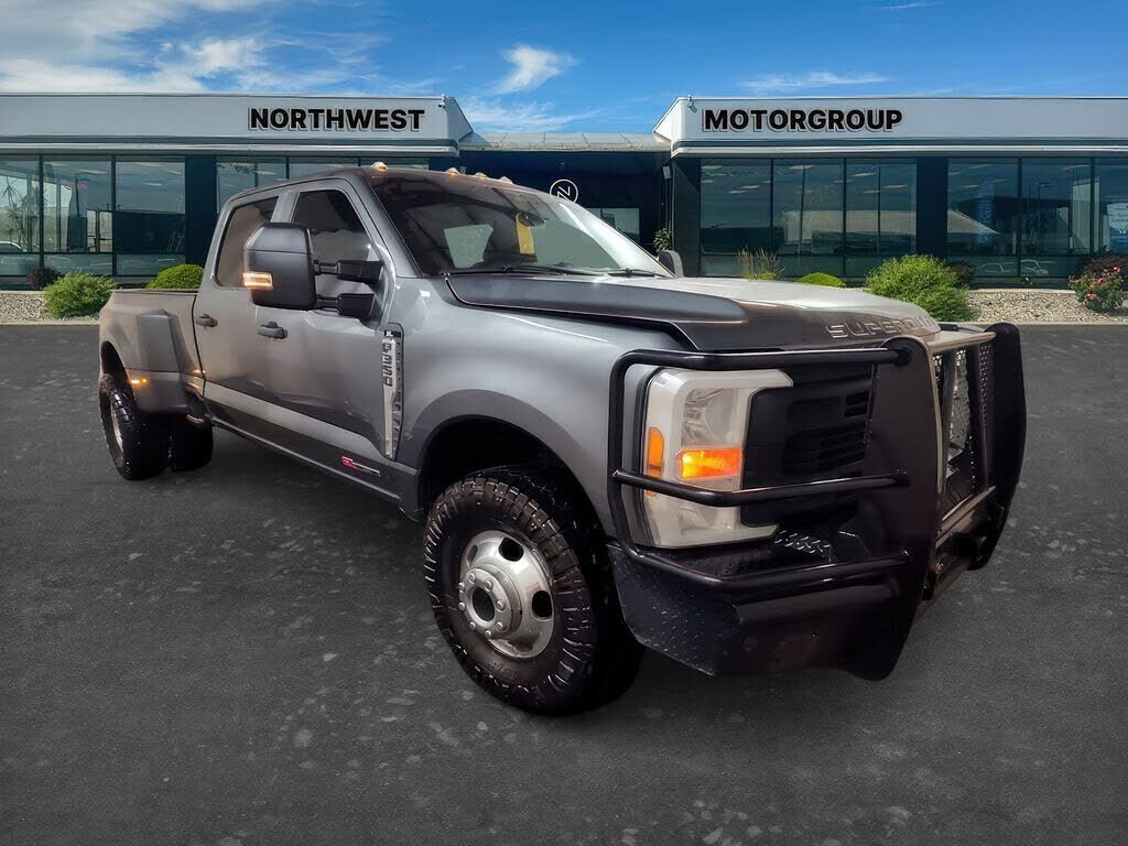 2023 FORD F-350