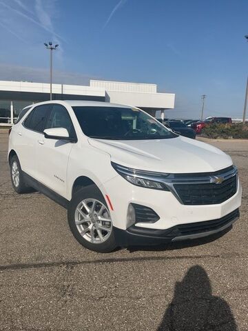 2024 CHEVROLET Equinox