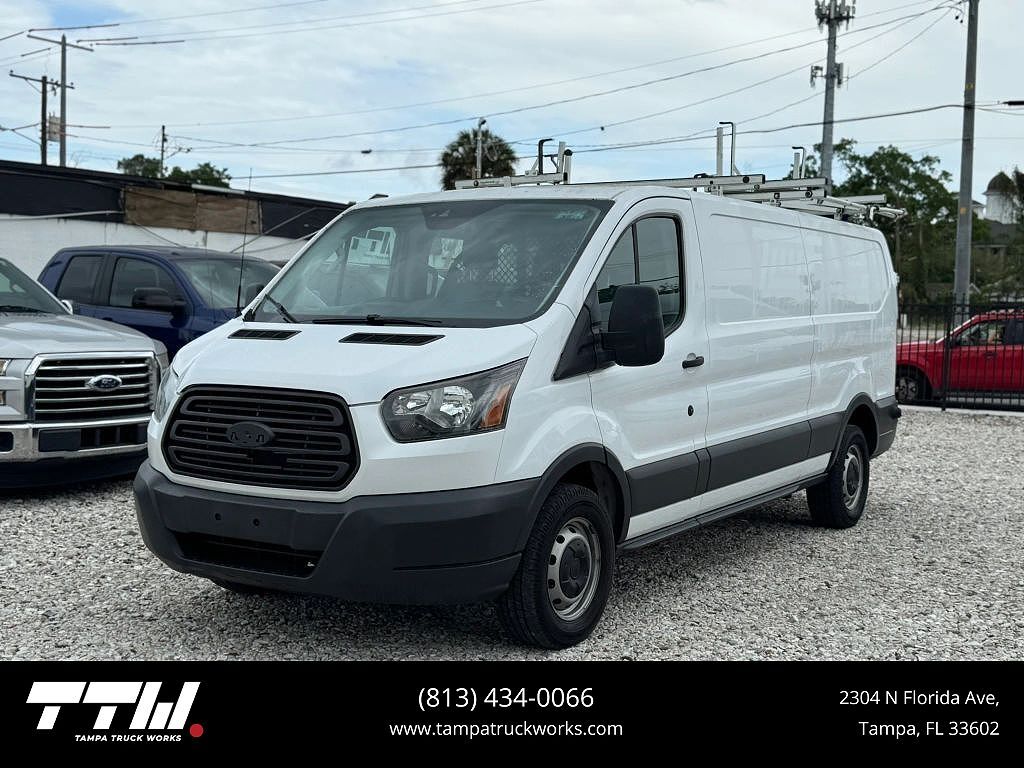 2017 FORD Transit