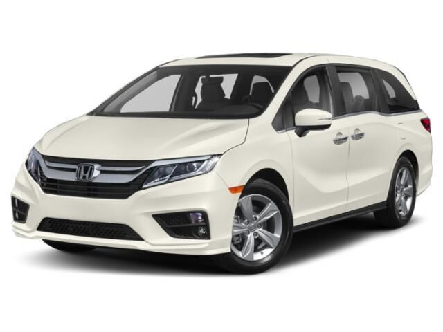 2019 HONDA Odyssey