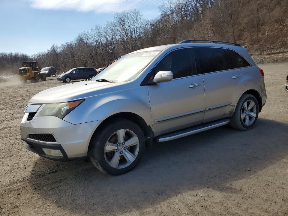 2011 ACURA MDX