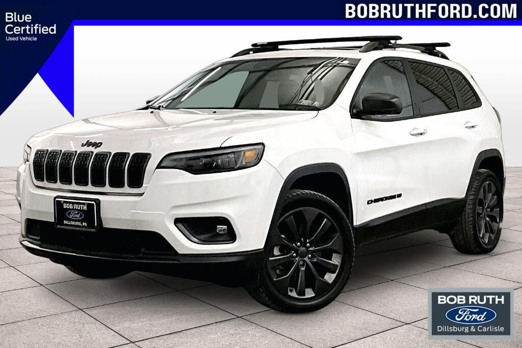 2021 JEEP Cherokee