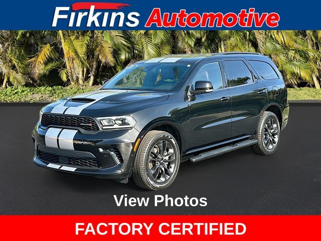 2025 DODGE Durango