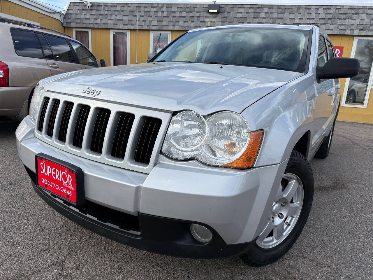 2010 JEEP Grand Cherokee