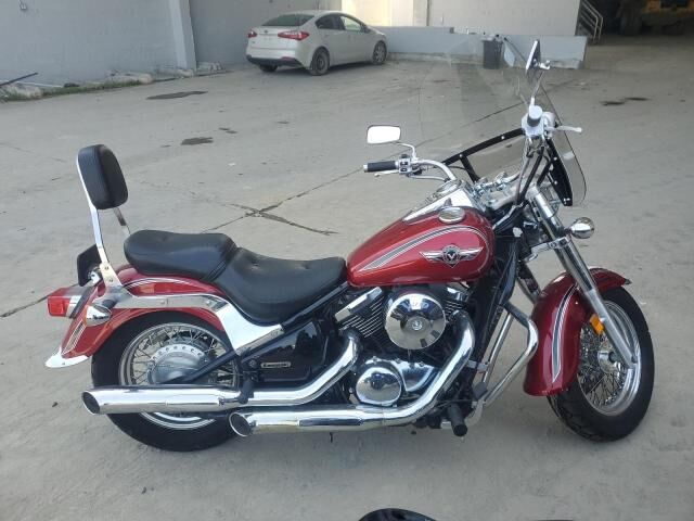 2002 KAWASAKI Vulcan 800