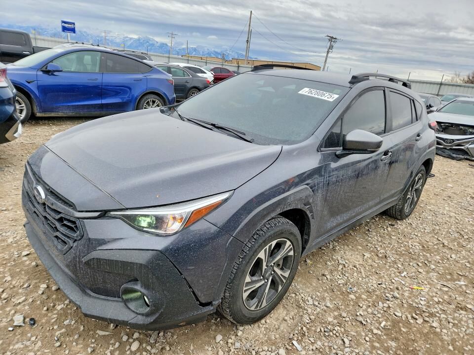 2024 SUBARU Crosstrek