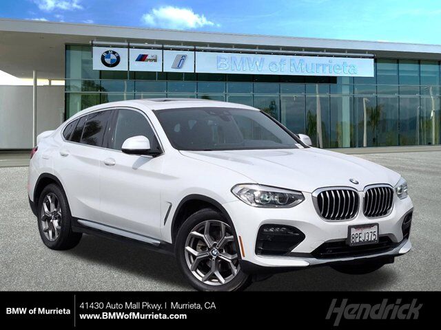 2020 BMW X4