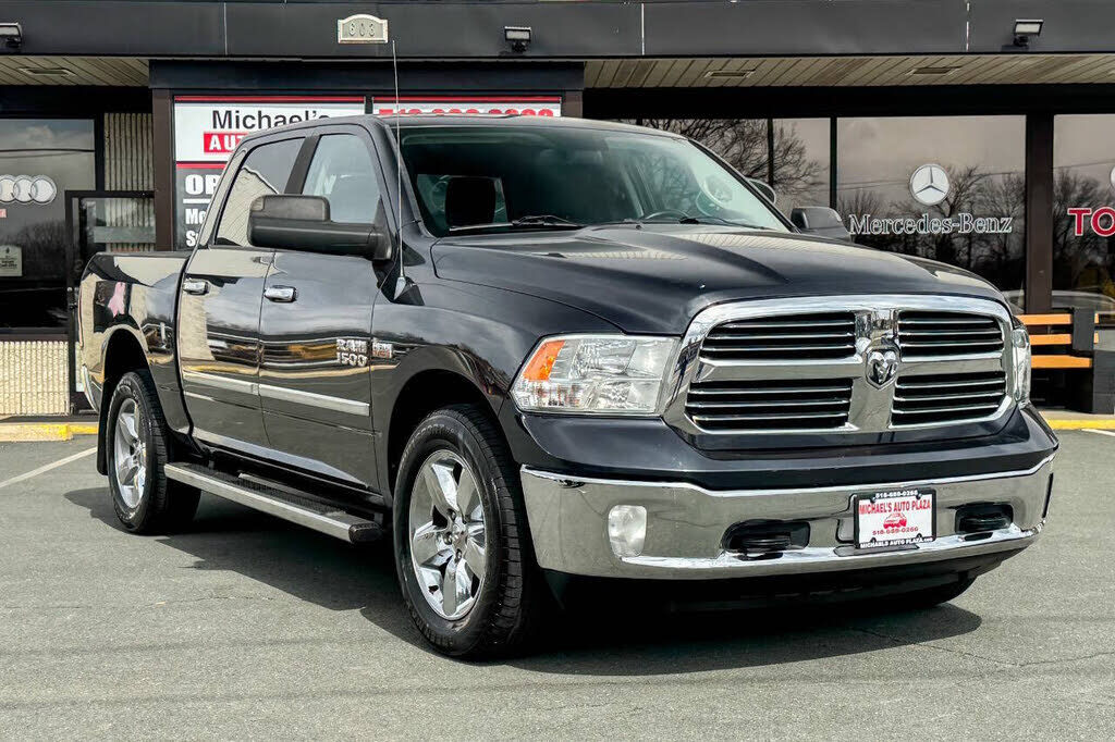 2013 RAM 1500