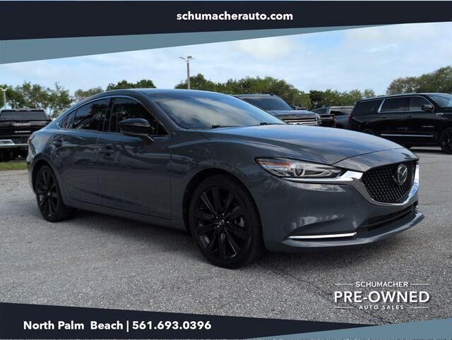 2021 MAZDA Mazda6