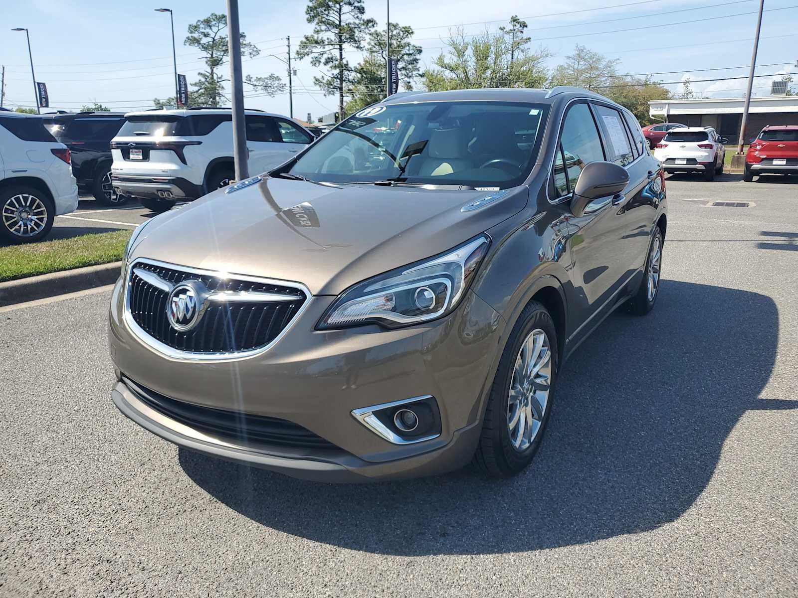 2019 BUICK Envision