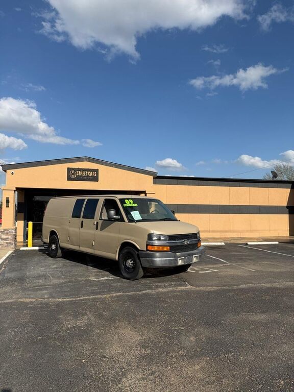 2009 CHEVROLET Express