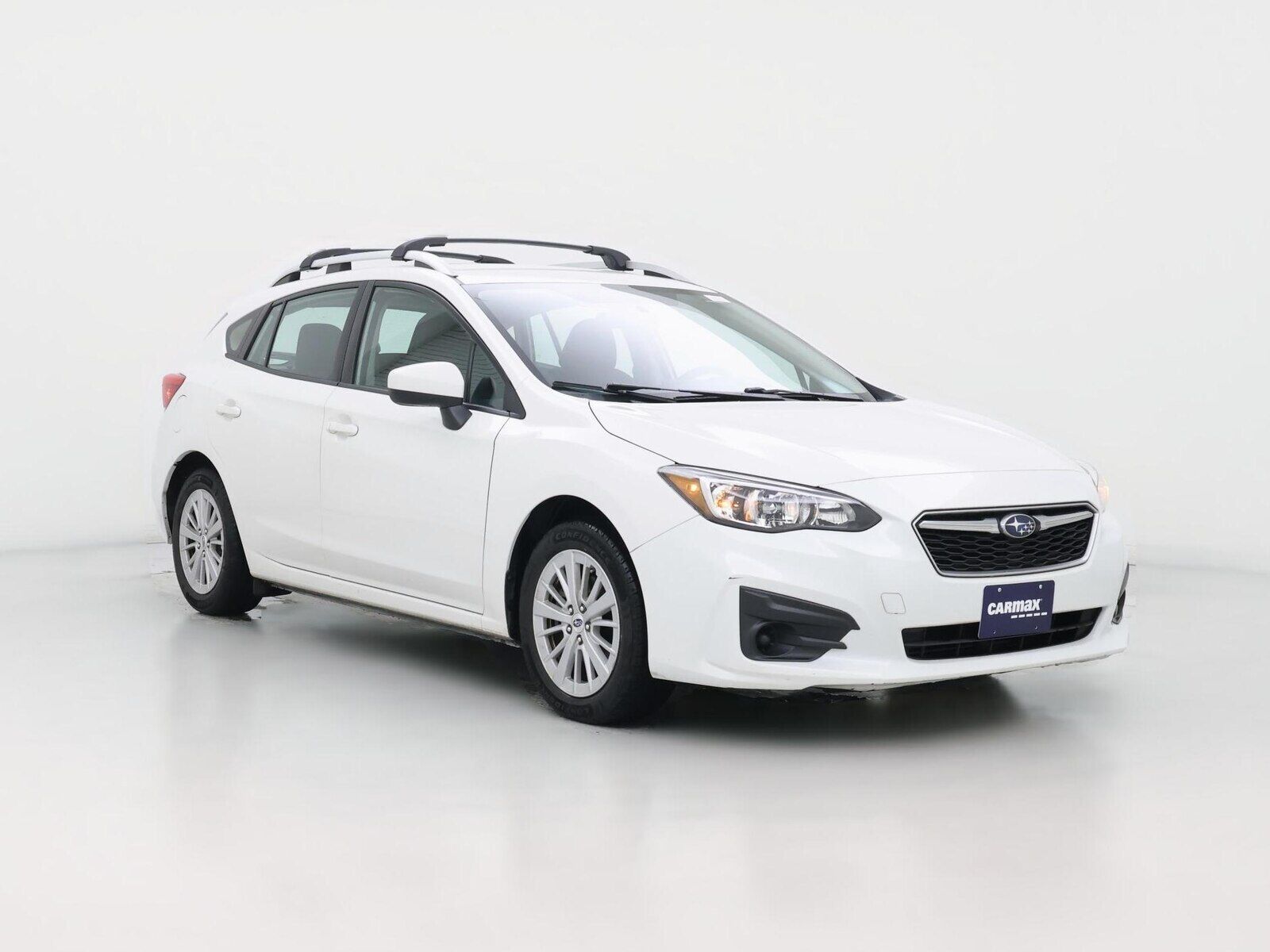 2017 SUBARU Impreza