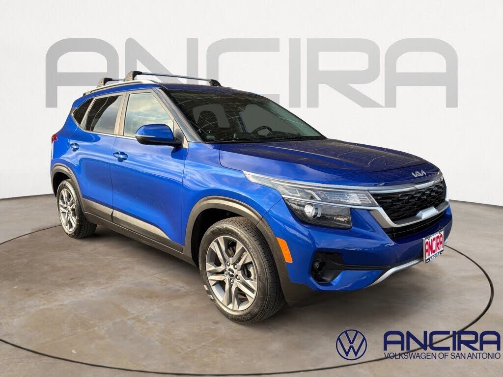2022 KIA Seltos