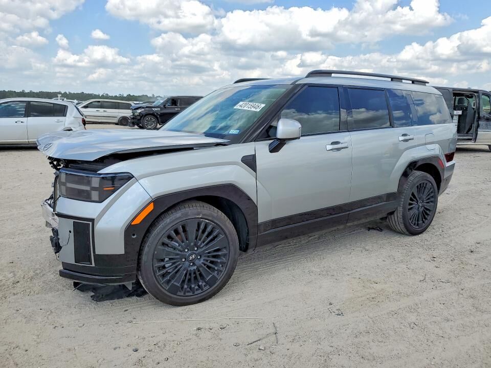 2025 HYUNDAI Santa Fe