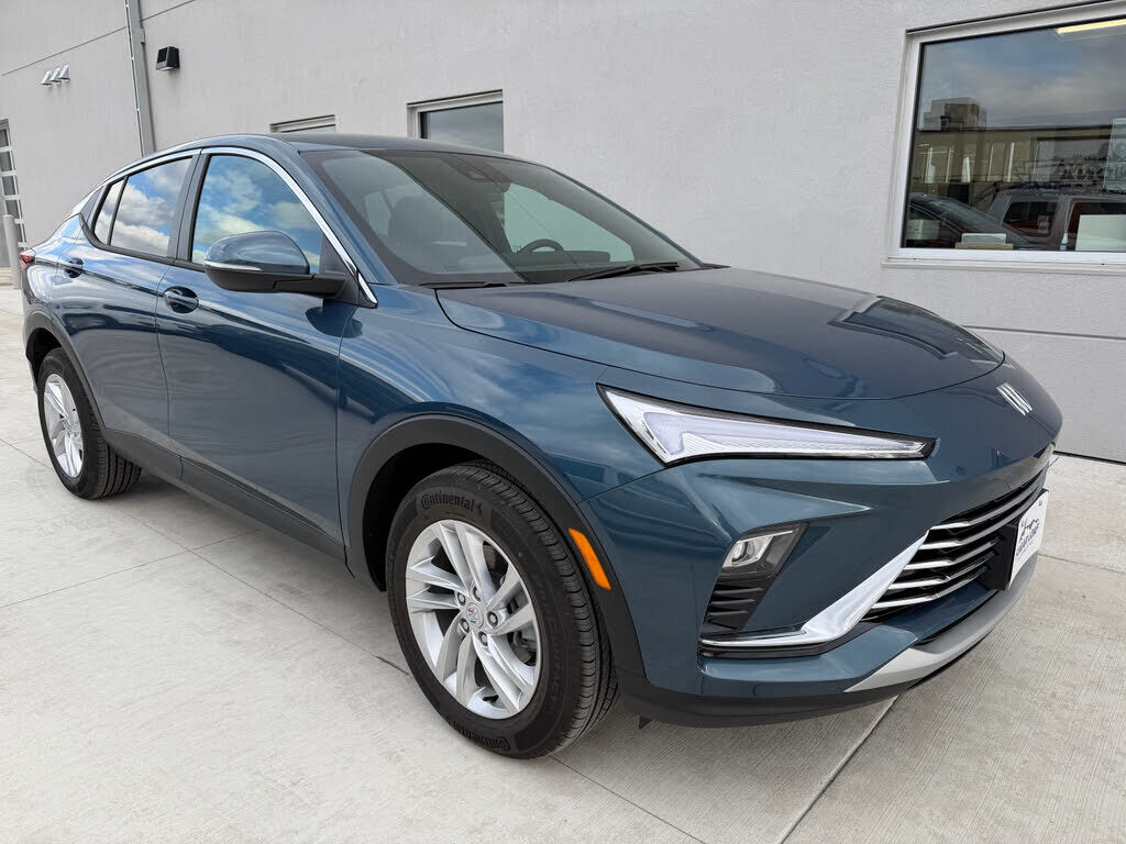 2024 BUICK Envista