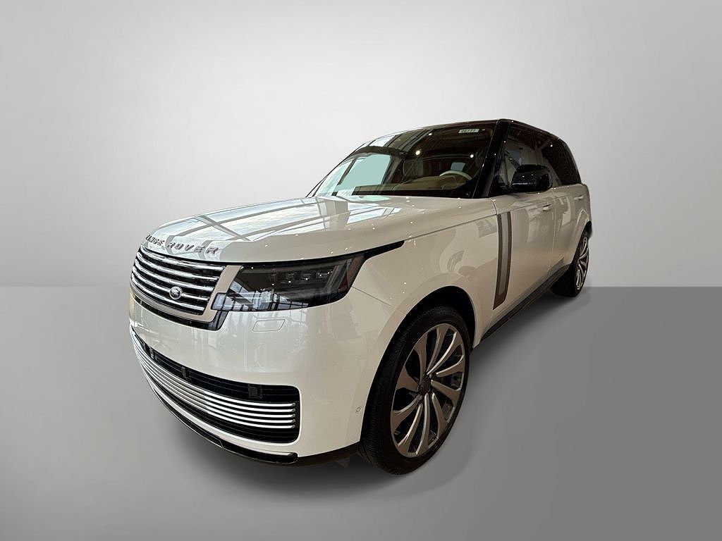 2026 LAND ROVER Range Rover