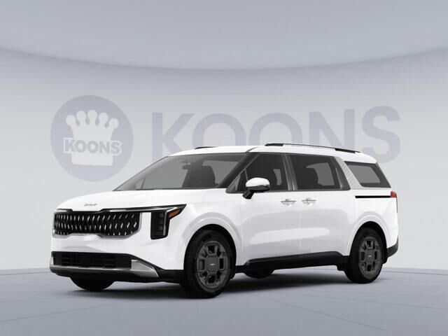 2026 KIA Carnival