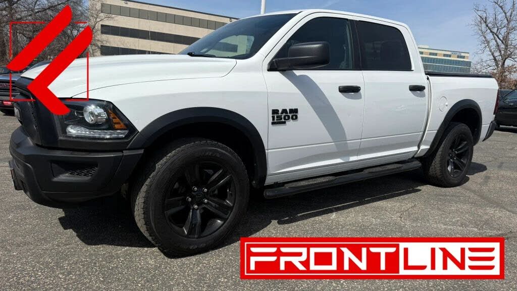 2023 RAM 1500