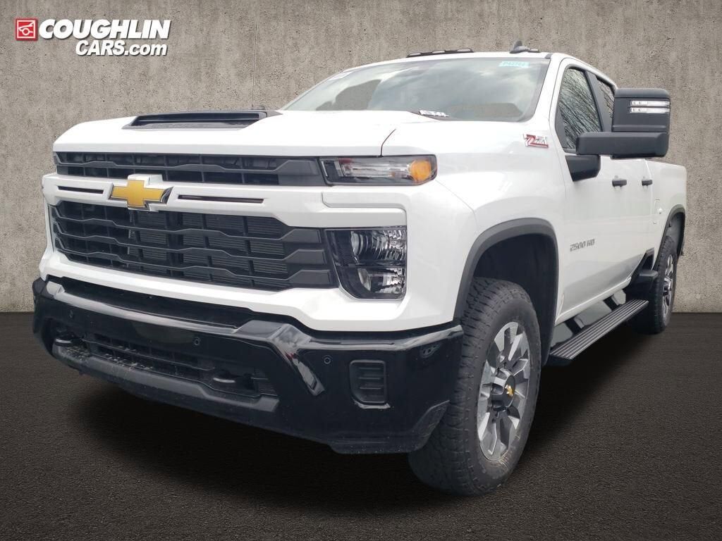 2026 CHEVROLET Silverado HD