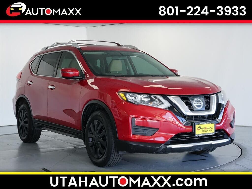 2017 NISSAN Rogue
