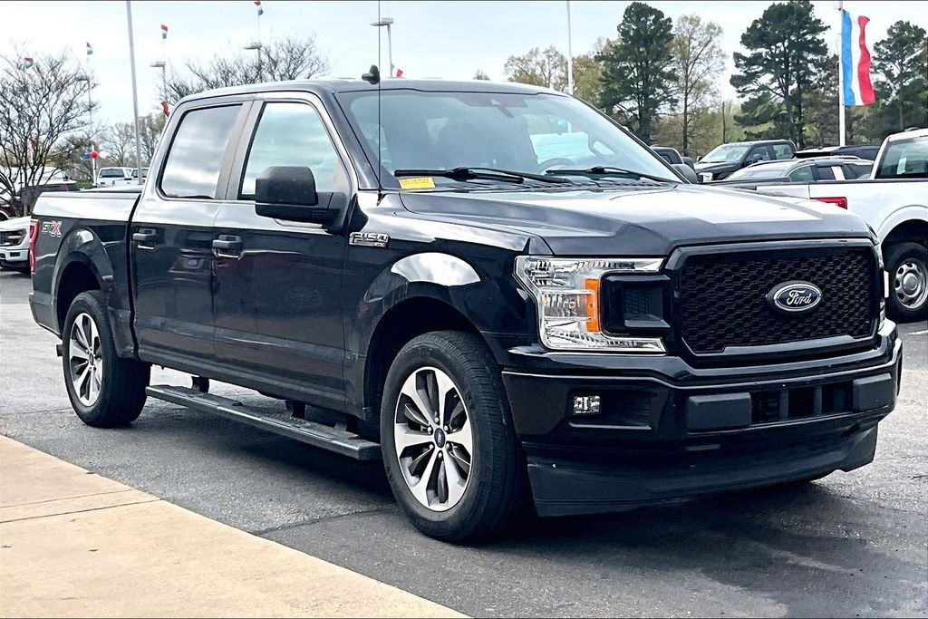2020 FORD F-150