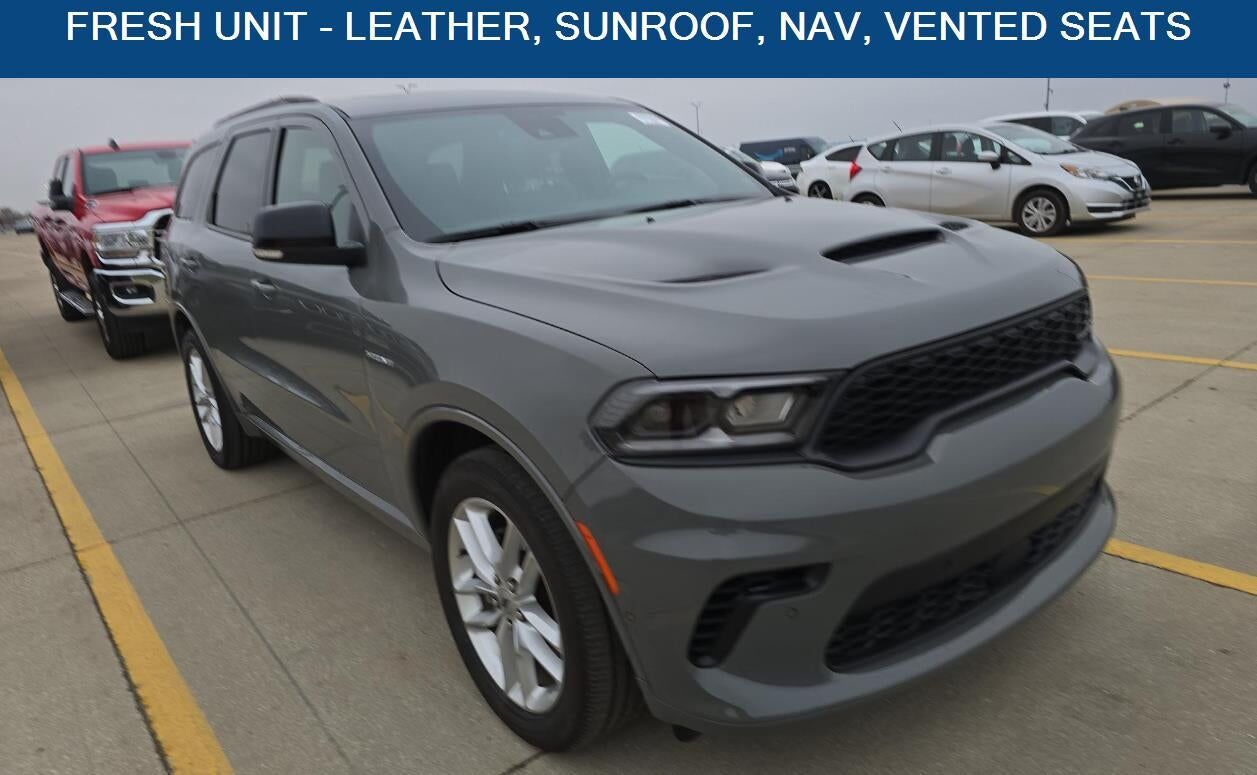 2024 DODGE Durango