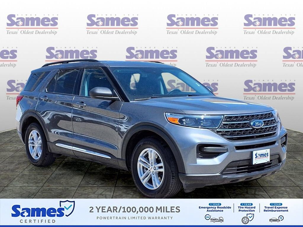 2023 FORD Explorer