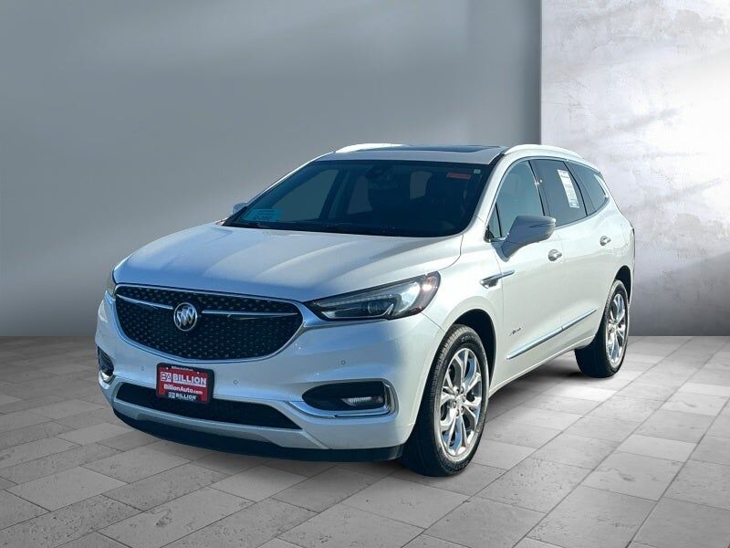 2021 BUICK Enclave