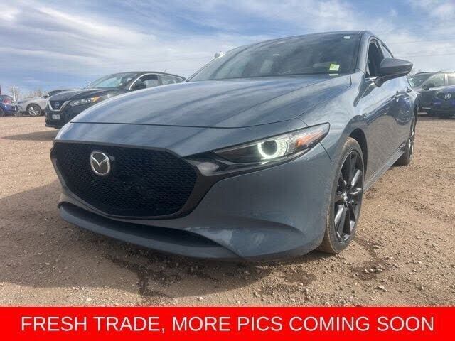 2020 MAZDA Mazda3