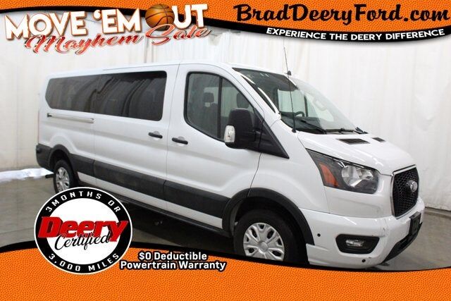 2024 FORD Transit