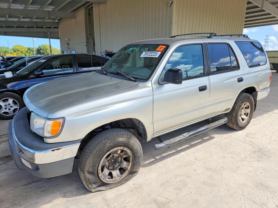 2000 TOYOTA 4-Runner
